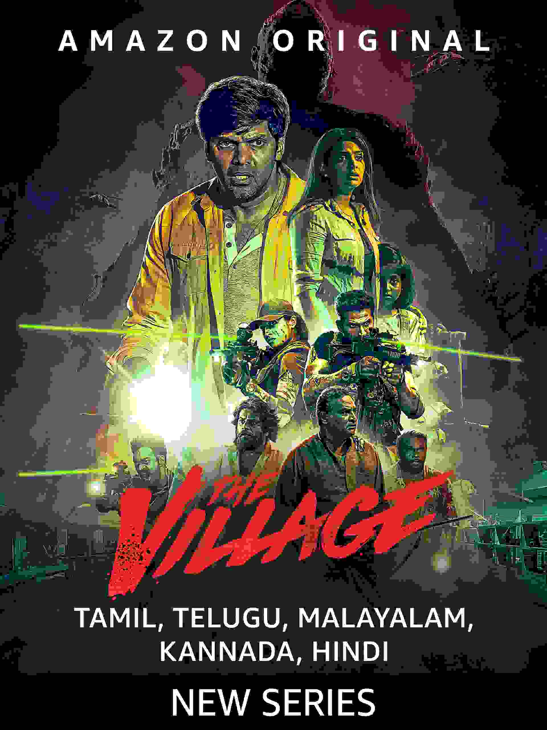 The Village (2023) S01 Complete